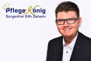 Stefan König Inhaber vom Pflegekönig in Löhne